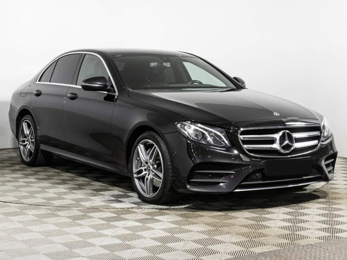 Mercedes-Benz E-Класс 200, 2020 - 181 947 км. | Фото №3