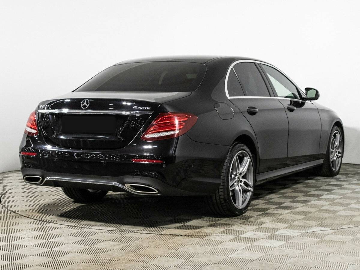 Mercedes-Benz E-Класс 200, 2020 - 181 947 км. | Фото №5