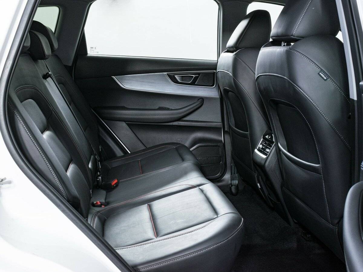 Chery Tiggo 7 Pro, 2022 Фото №13