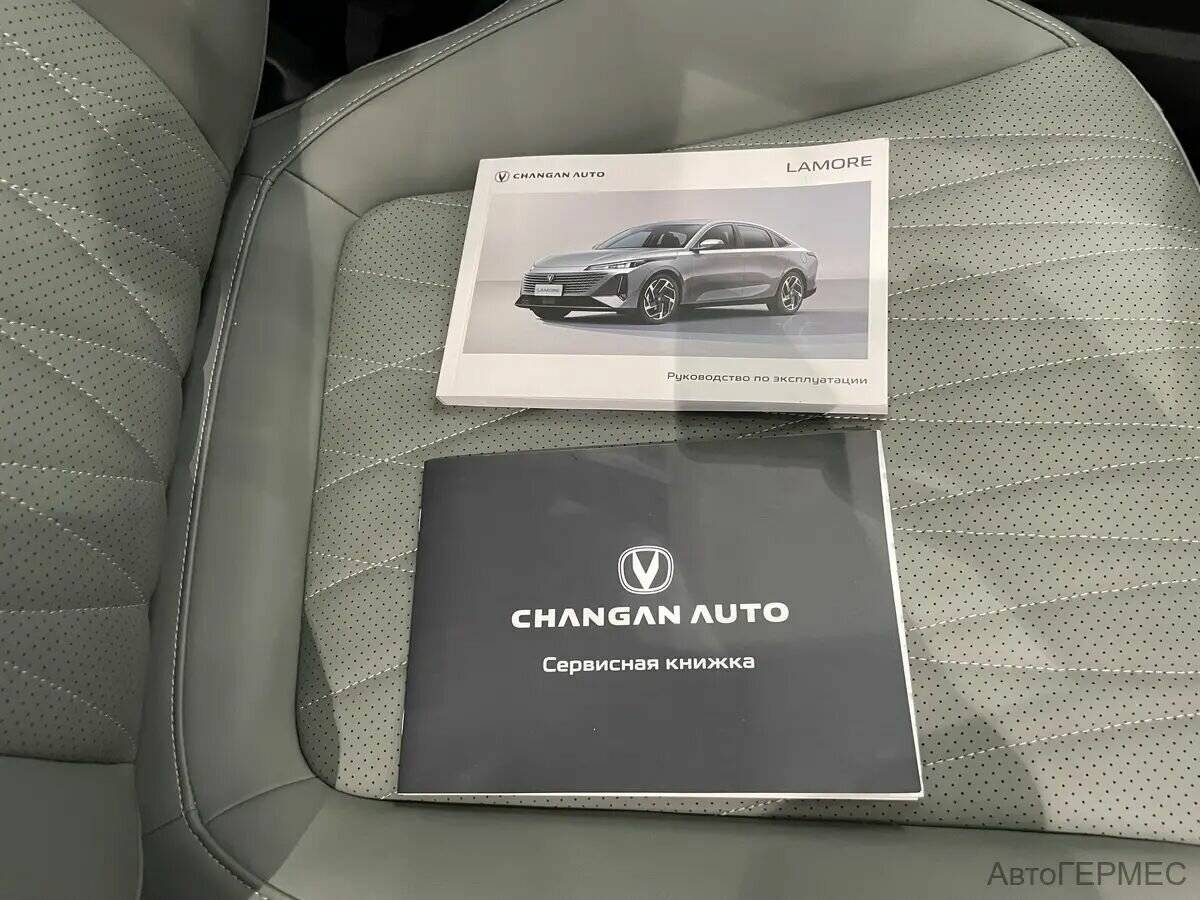 Changan Lamore, 2024 Фото №23