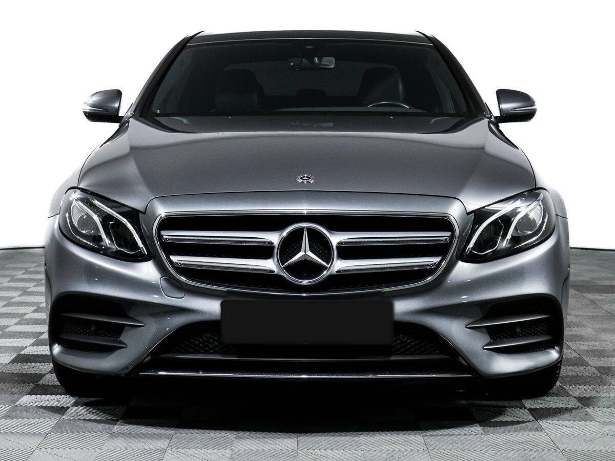 Mercedes-Benz E-Класс 200, 2018 Фото №2