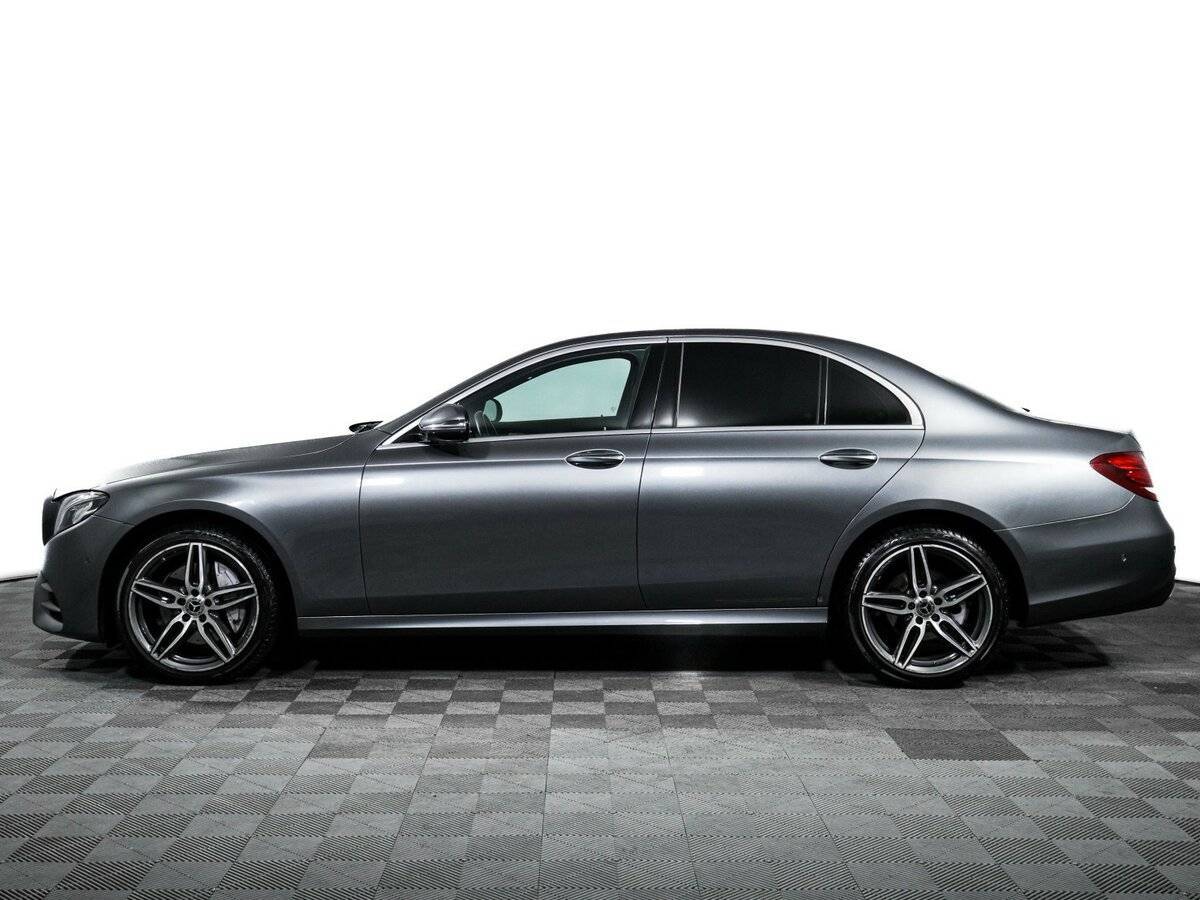 Mercedes-Benz E-Класс 200, 2018 Фото №8
