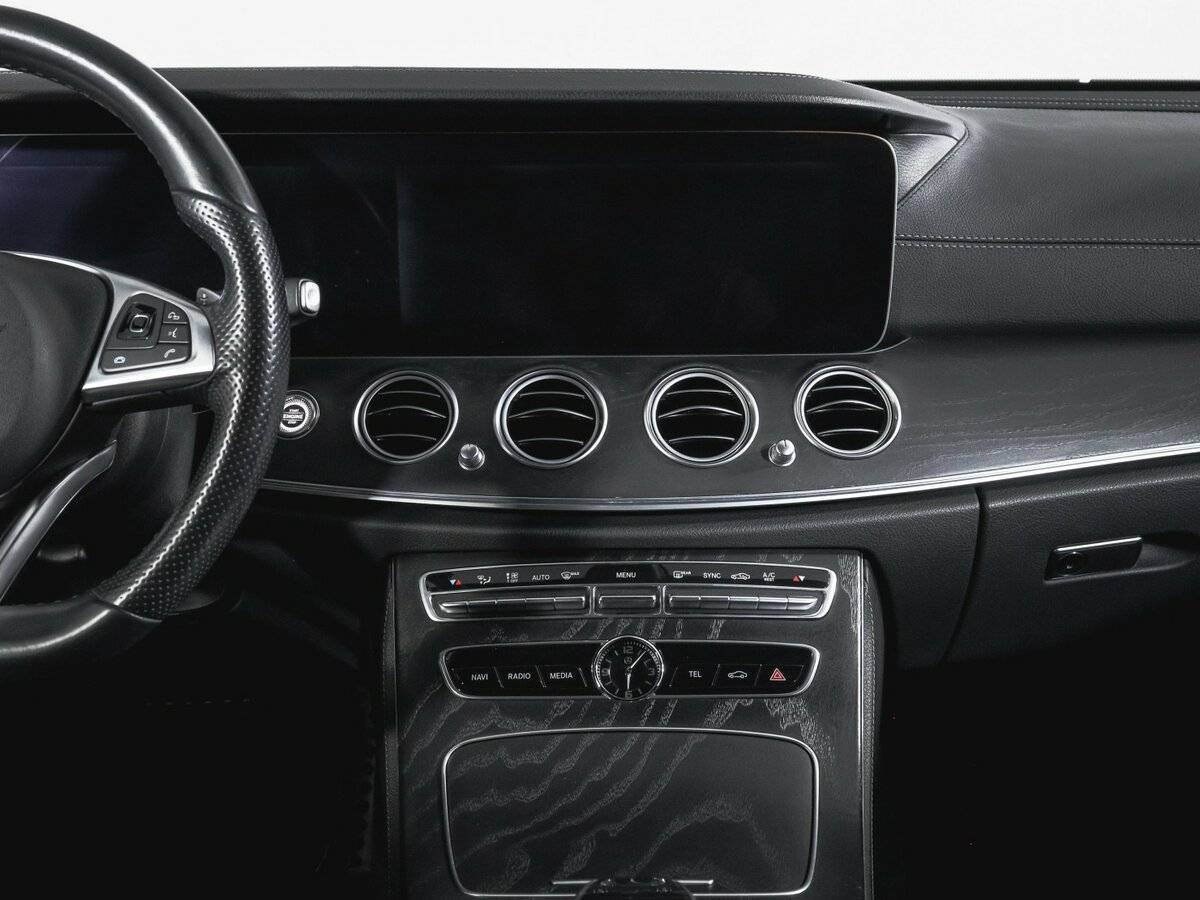 Mercedes-Benz E-Класс 200, 2018 Фото №13