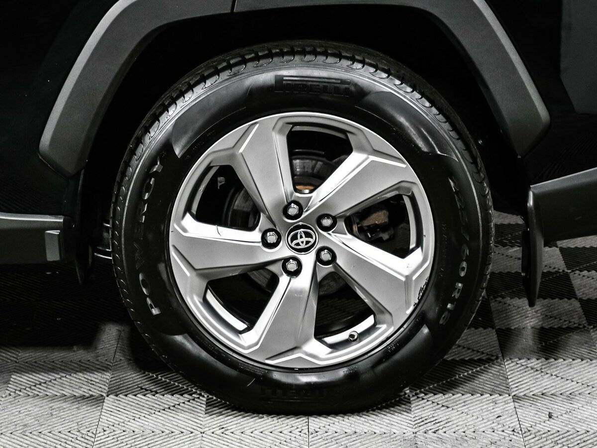 Toyota RAV4, 2020 Фото №14