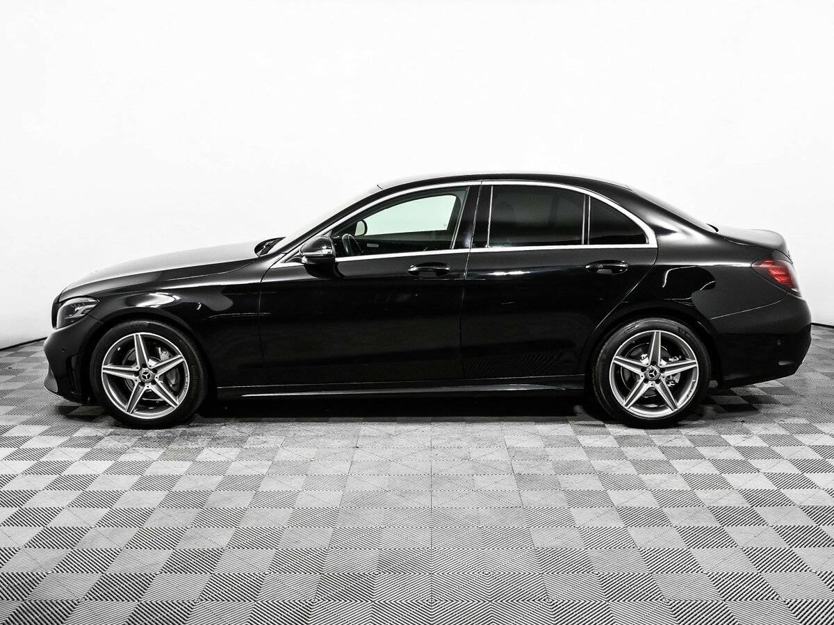 Mercedes-Benz C-Класс 200, 2019 - 42 300 км. | Фото №8