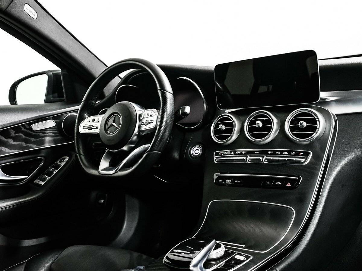 Mercedes-Benz C-Класс 200, 2019 Фото №9