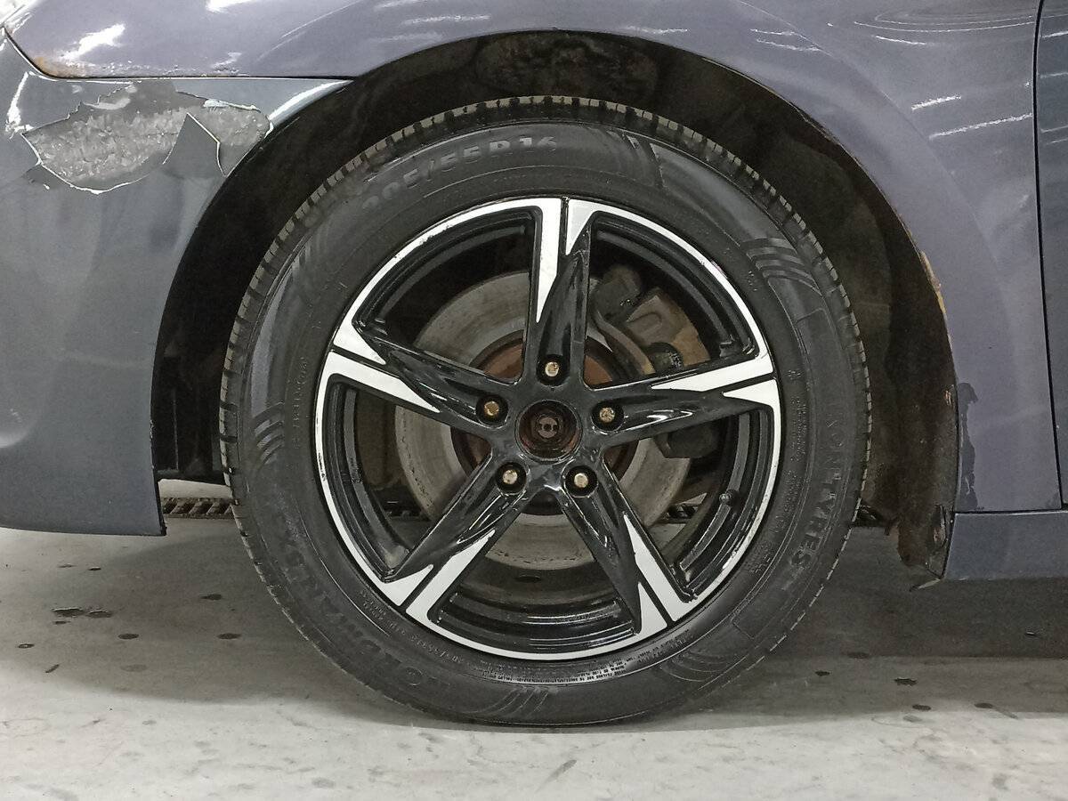 Hyundai i40, 2013 Фото №18