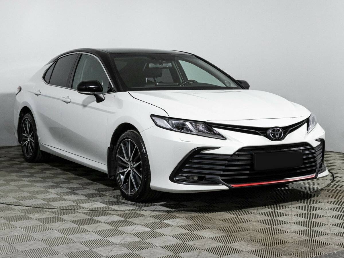 Toyota Camry, 2021 - 71 673 км. | Фото №3