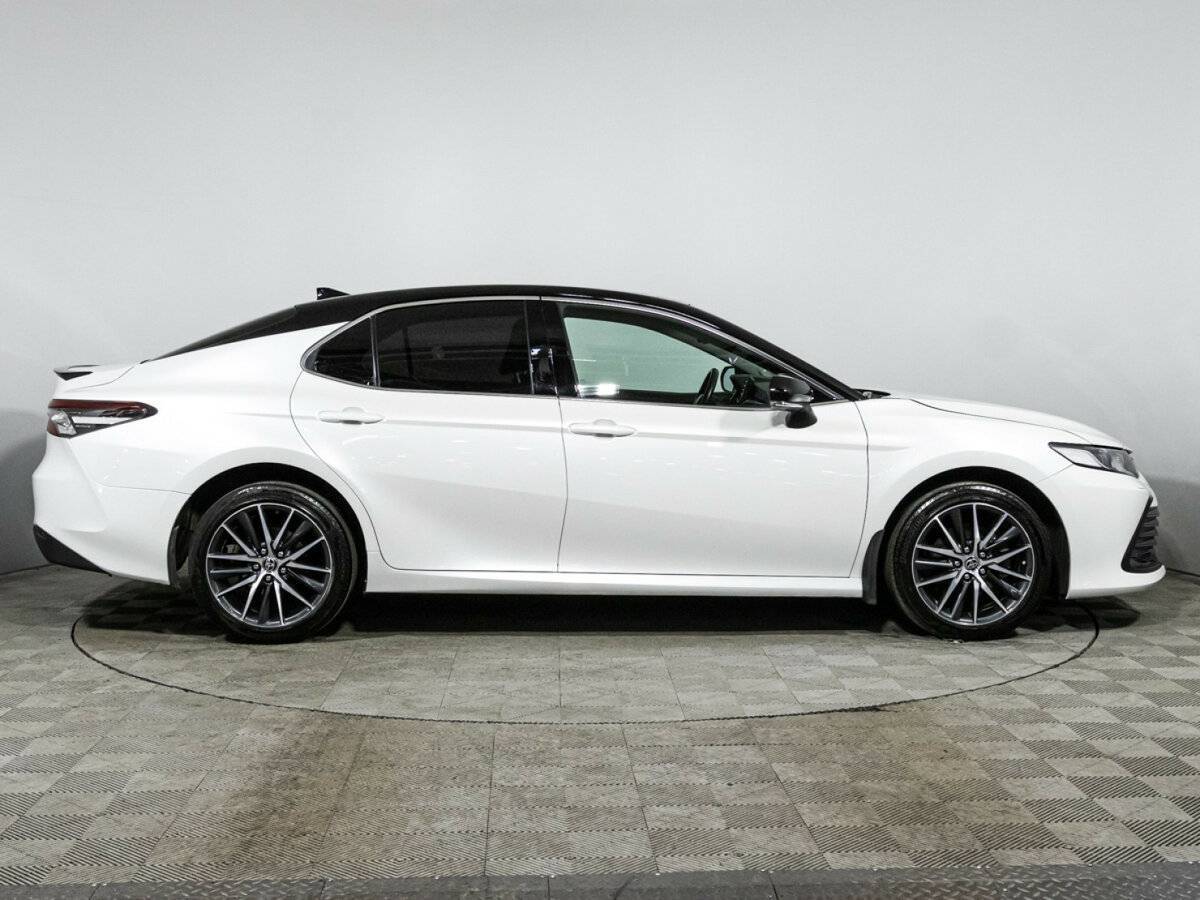 Toyota Camry, 2021 - 71 673 км. | Фото №4