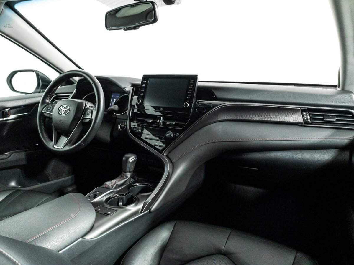 Toyota Camry, 2021 Фото №9