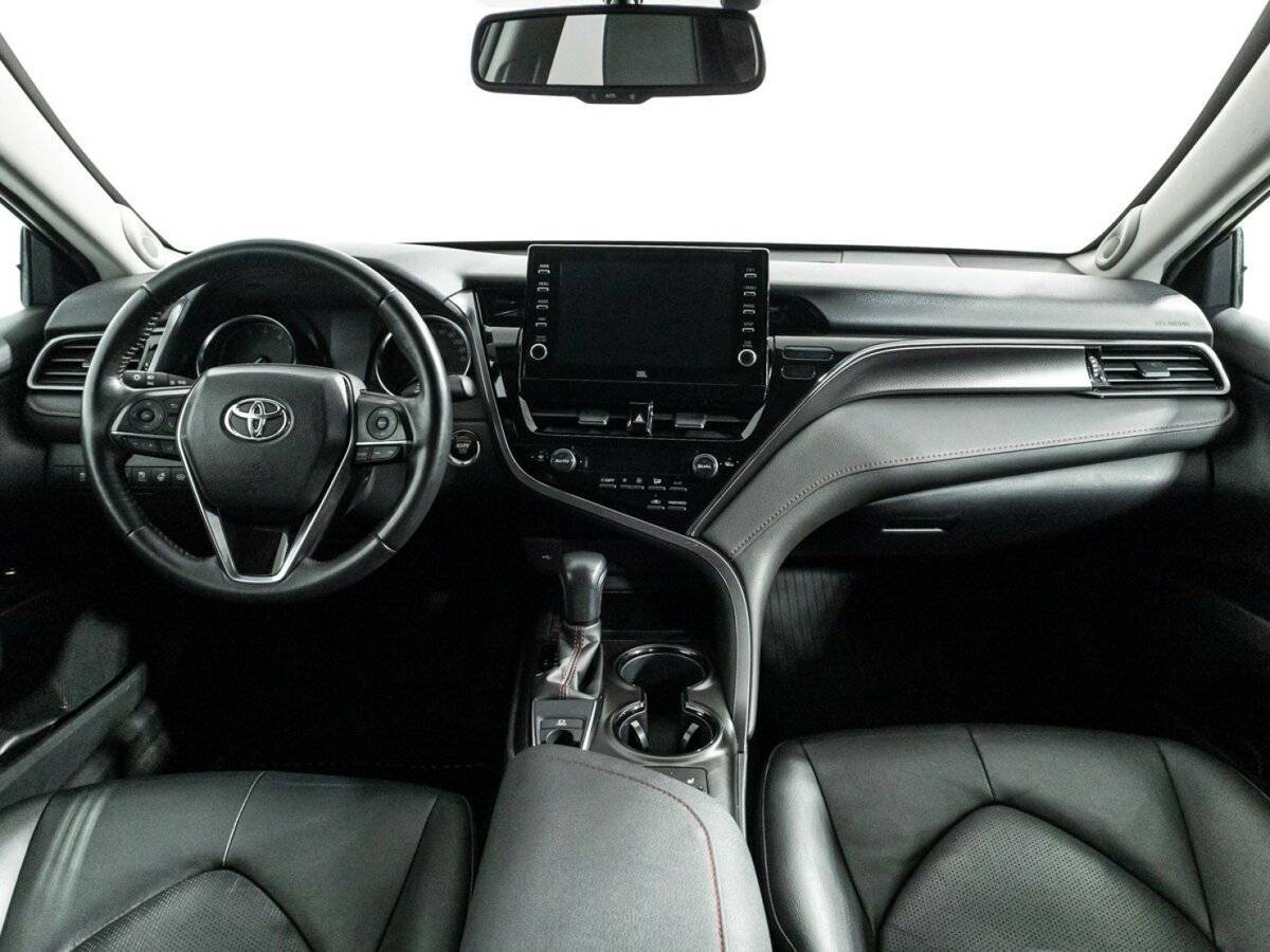 Toyota Camry, 2021 Фото №13
