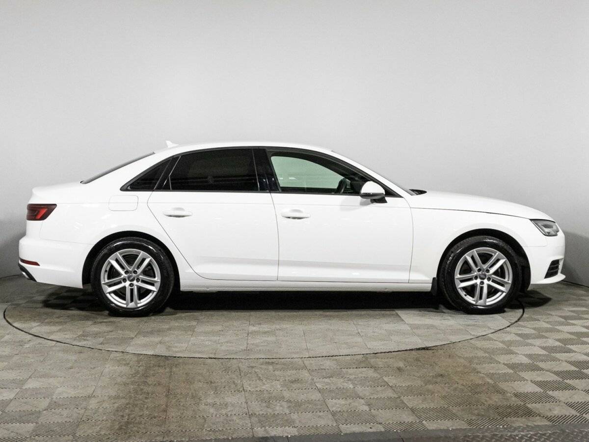 Audi A4, 2019 - 50 108 км. | Фото №4