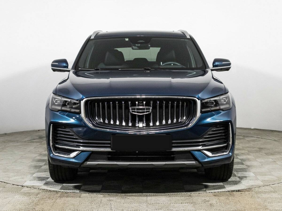 Geely Monjaro, 2023 - 30 500 км. | Фото №2