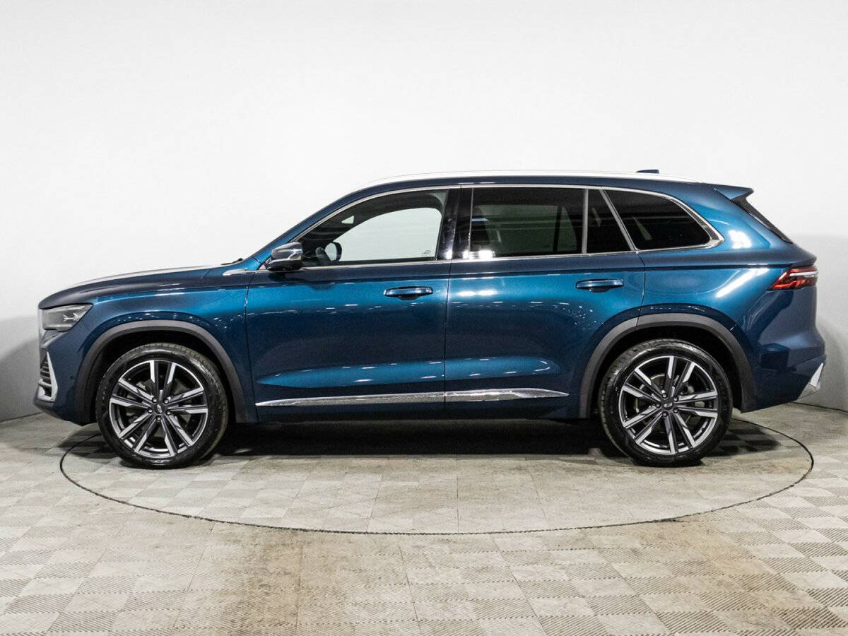 Geely Monjaro, 2023 - 30 500 км. | Фото №8