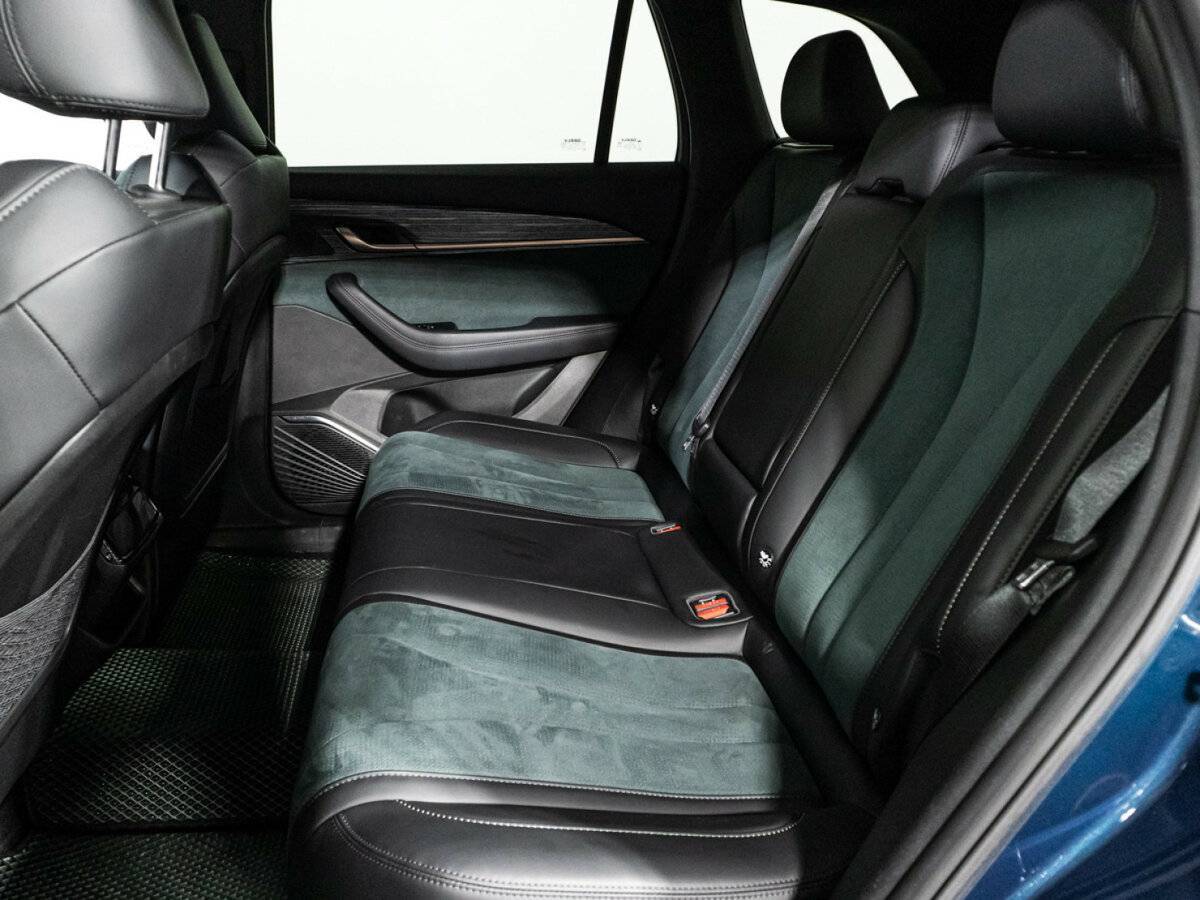 Geely Monjaro, 2023 Фото №10