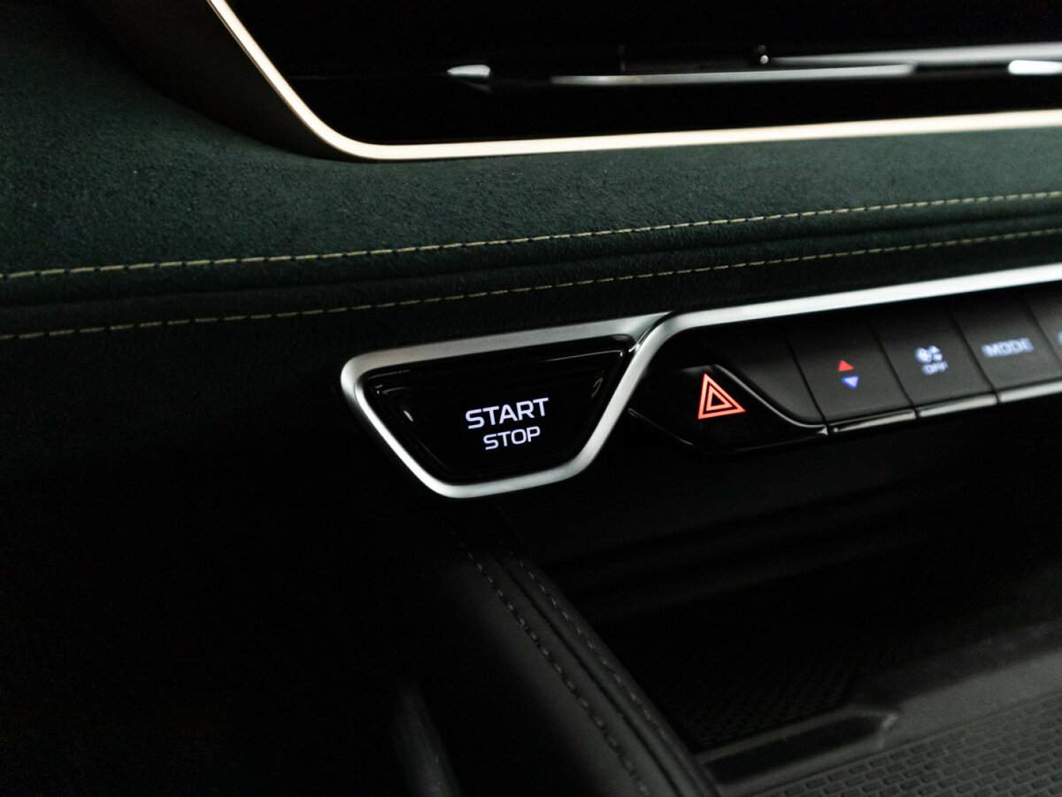 Geely Monjaro, 2023 Фото №23