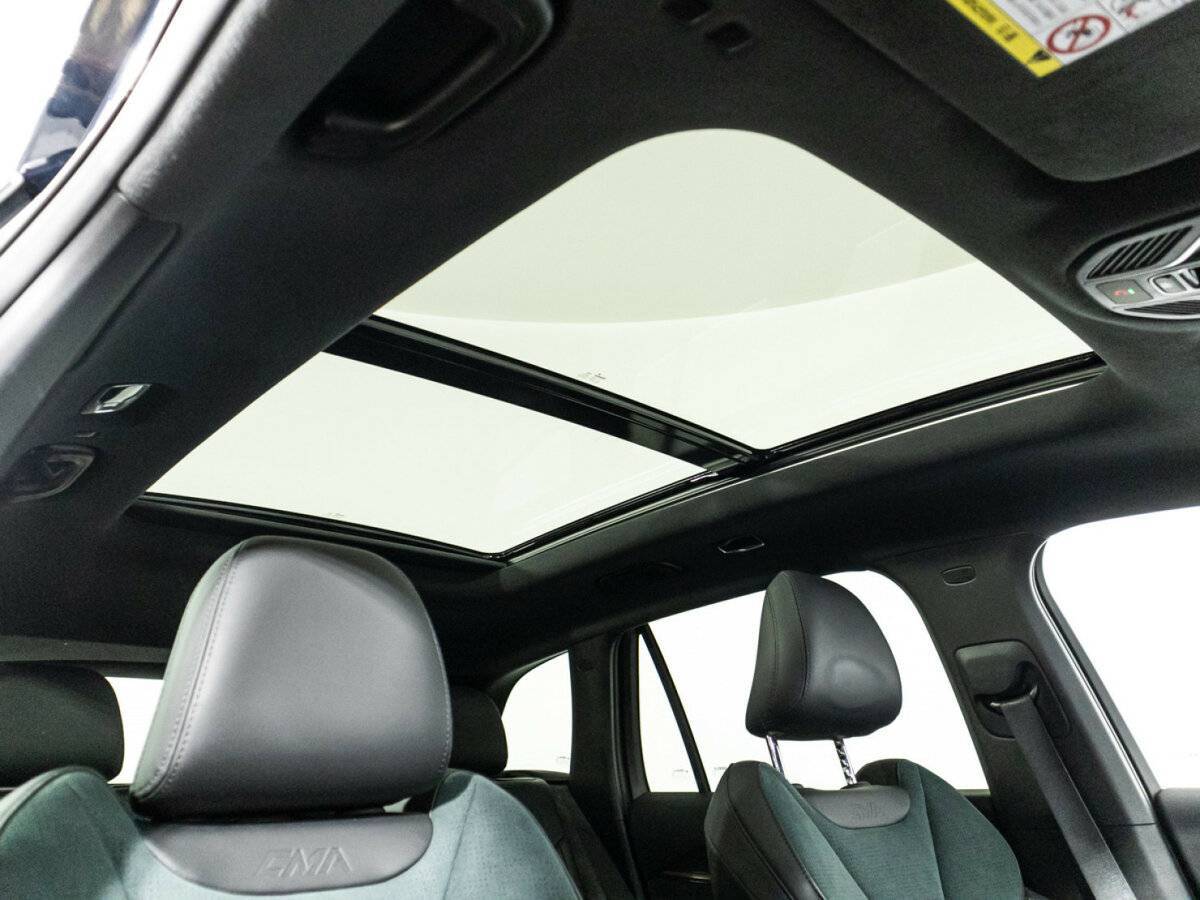 Geely Monjaro, 2023 Фото №25