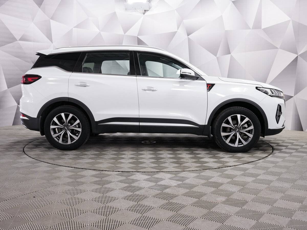 Chery Tiggo 7 Pro Max, 2022 Фото №6