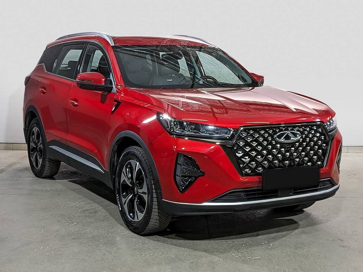 Chery Tiggo 7 Pro Max, 2023 - 19 007 км. | Фото №3