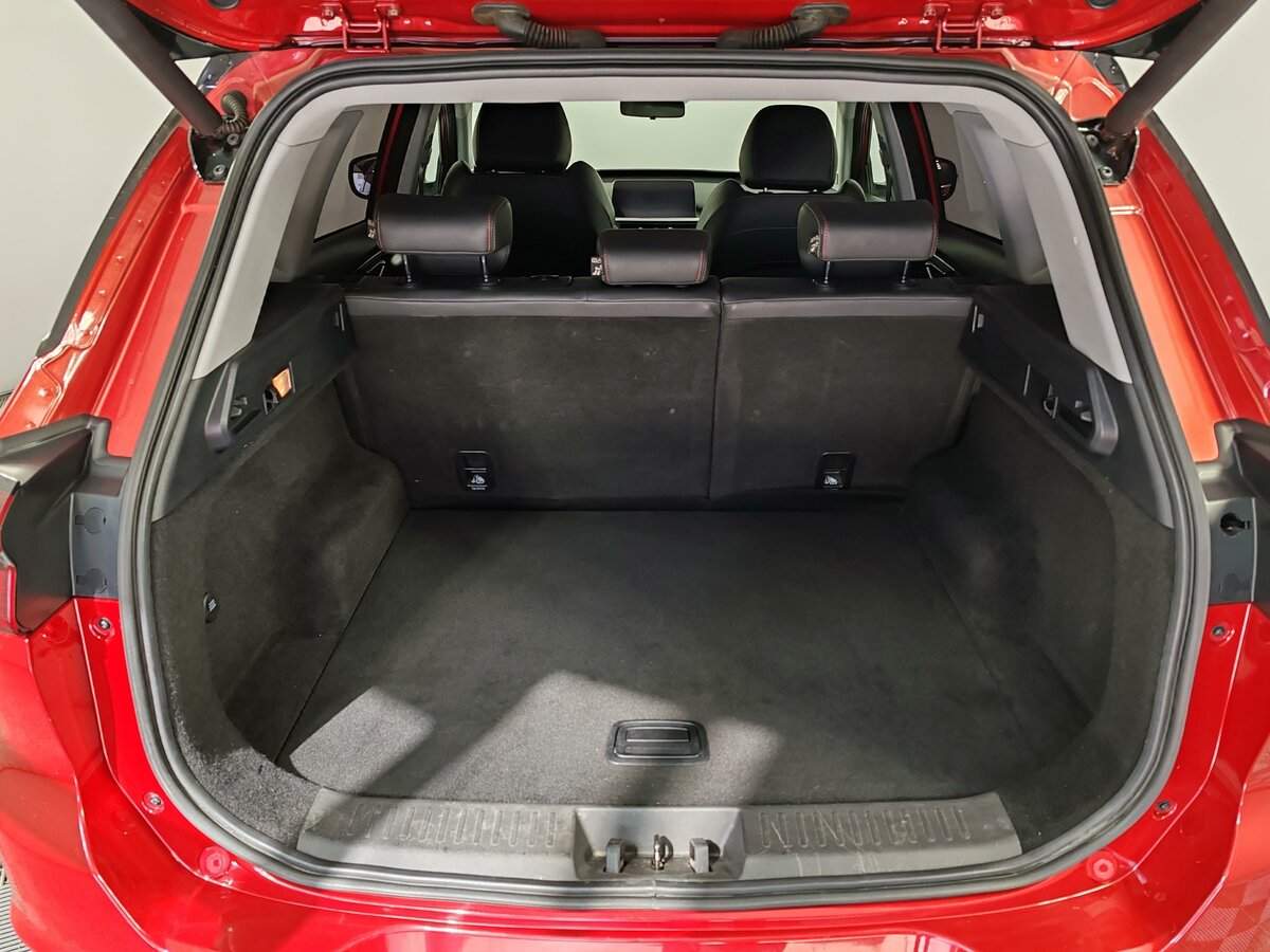 Chery Tiggo 7 Pro, 2021 Фото №10