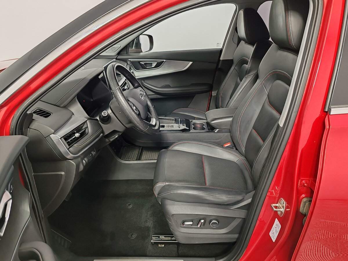 Chery Tiggo 7 Pro, 2021 Фото №16