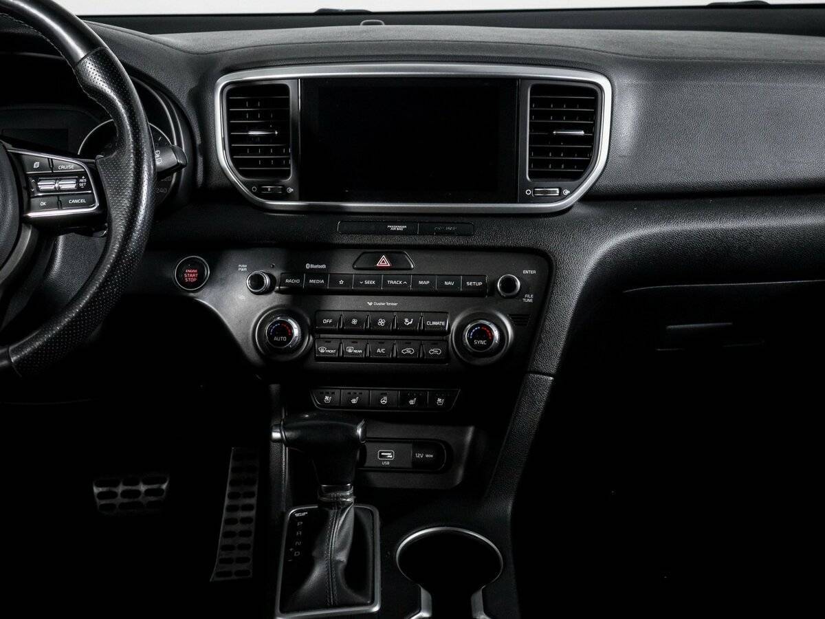 Kia Sportage, 2019 Фото №11