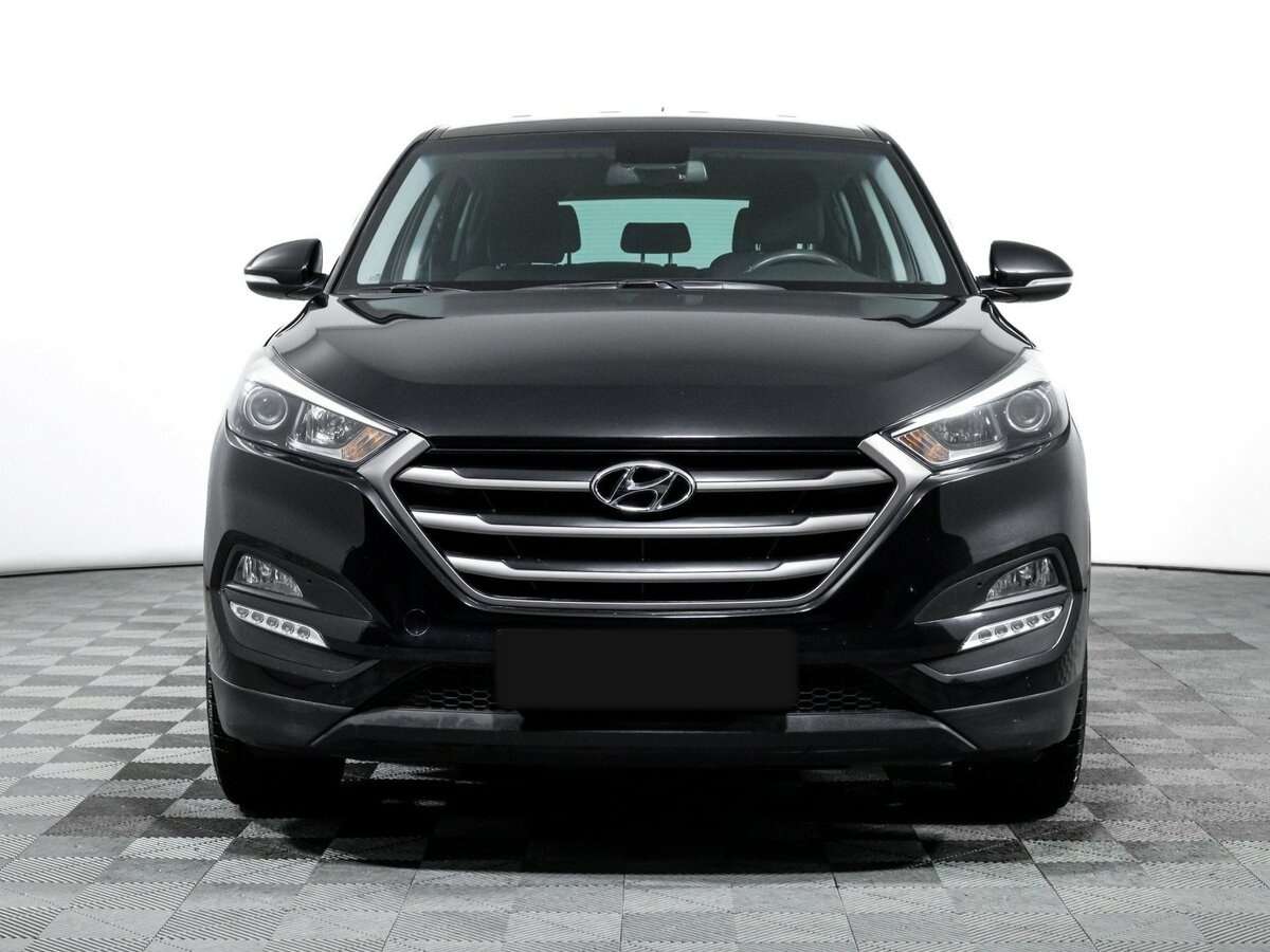 Hyundai Tucson, 2016 - 39 638 км. | Фото №2