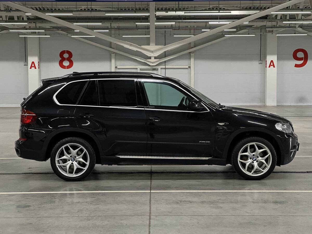 BMW X5 35i, 2012 - 236 503 км. | Фото №4