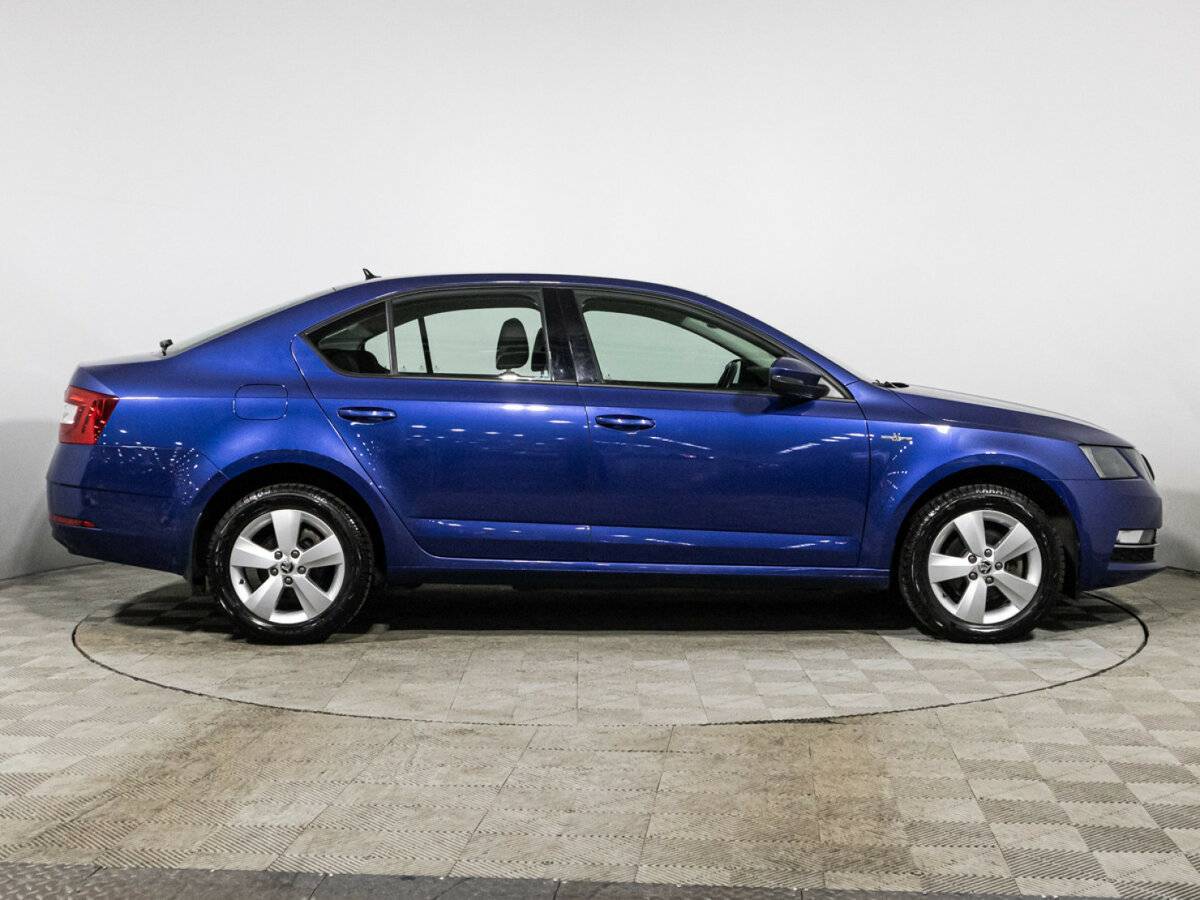 Skoda Octavia, 2019 - 69 251 км. | Фото №4