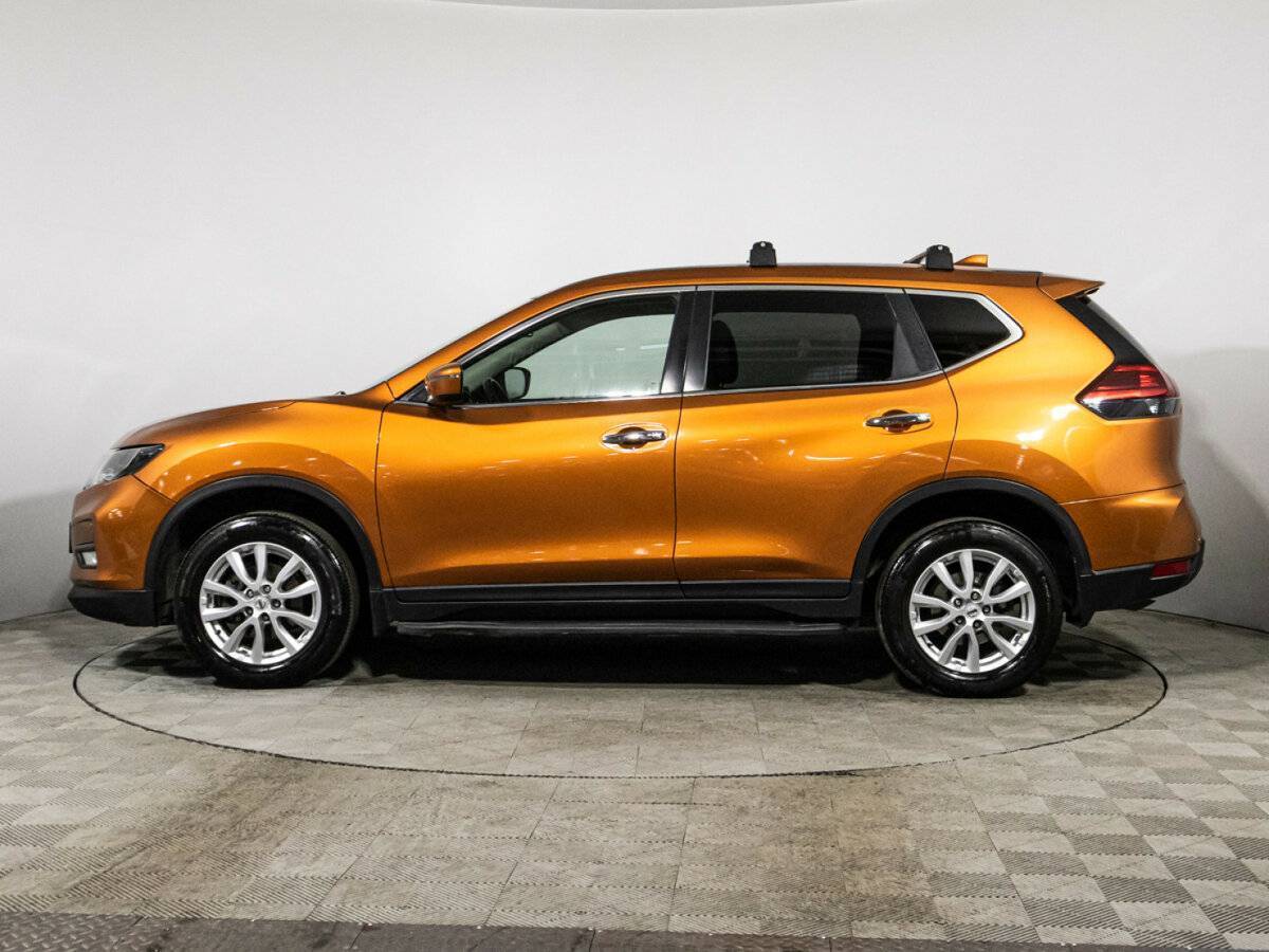 Nissan X-Trail, 2019 - 130 851 км. | Фото №8