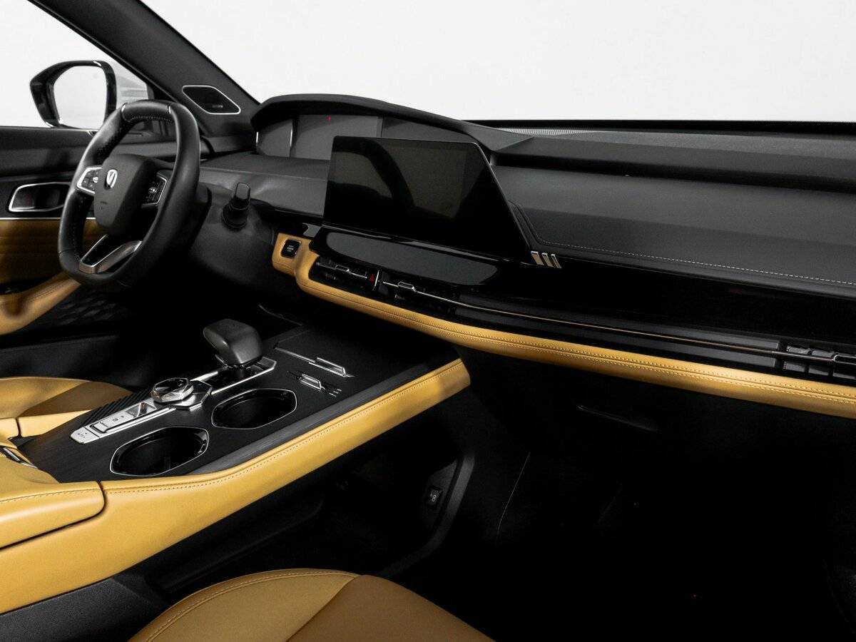 Changan UNI-K, 2023 Фото №9