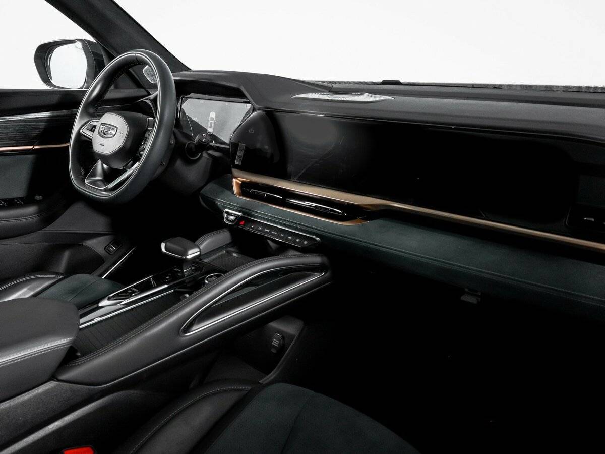 Geely Monjaro, 2023 Фото №9