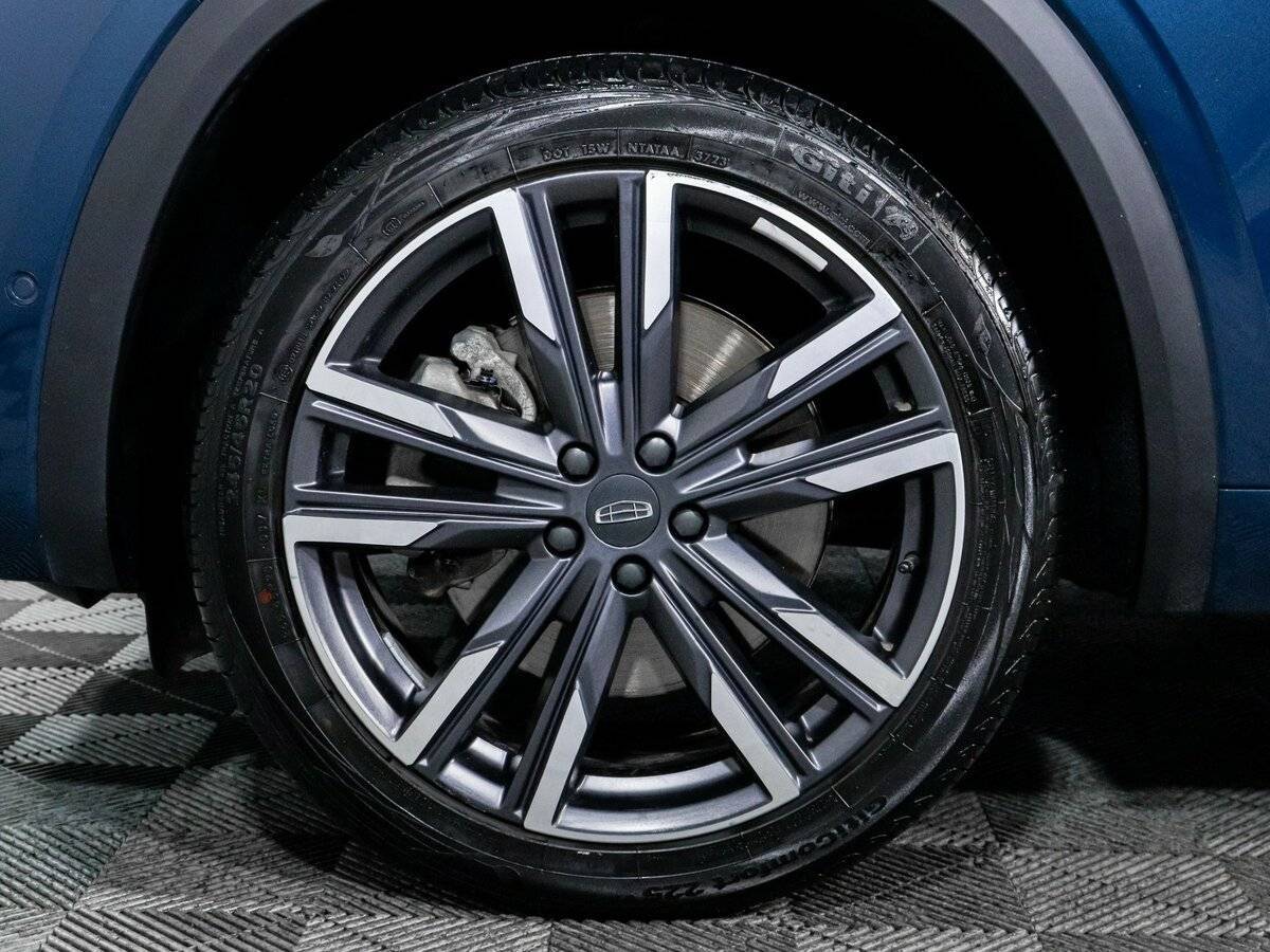 Geely Monjaro, 2023 Фото №15