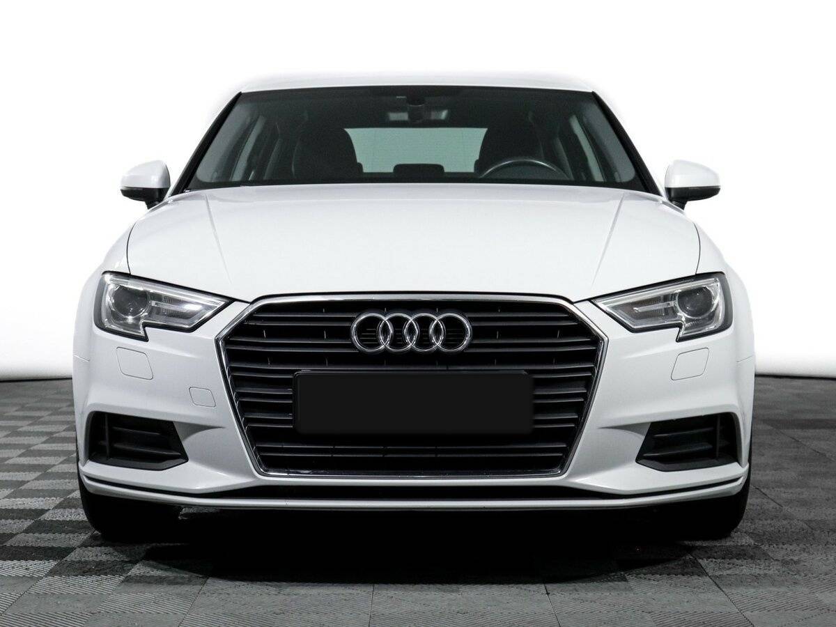 Audi A3, 2017 Фото №2
