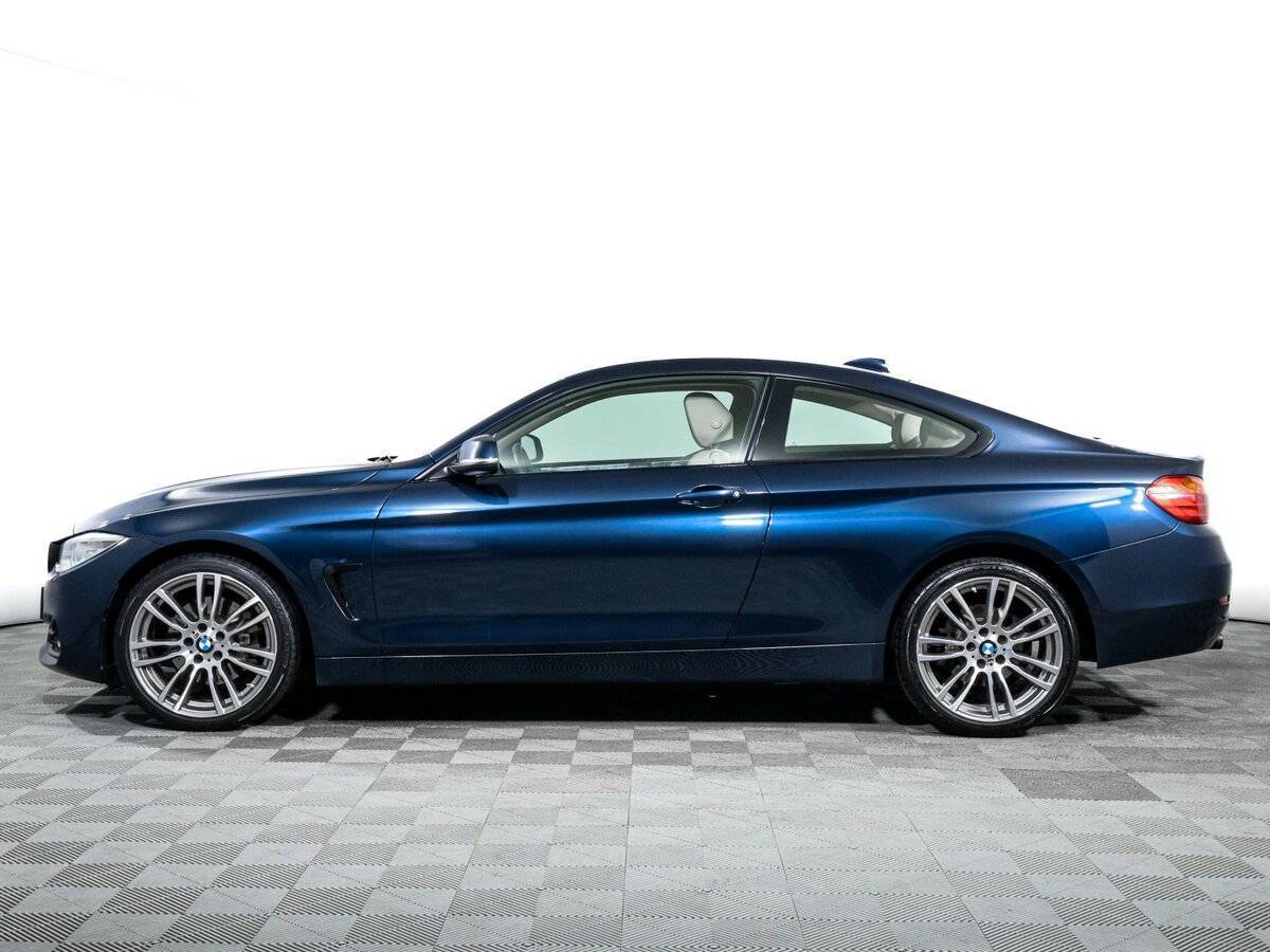 BMW 4 серии 428i xDrive, 2014 - 115 738 км. | Фото №8