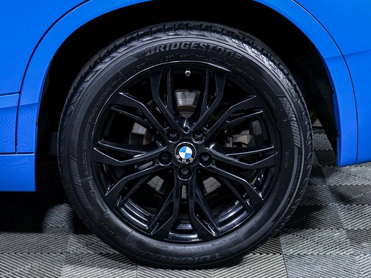 BMW X2 xDrive20d, 2018 Фото №15