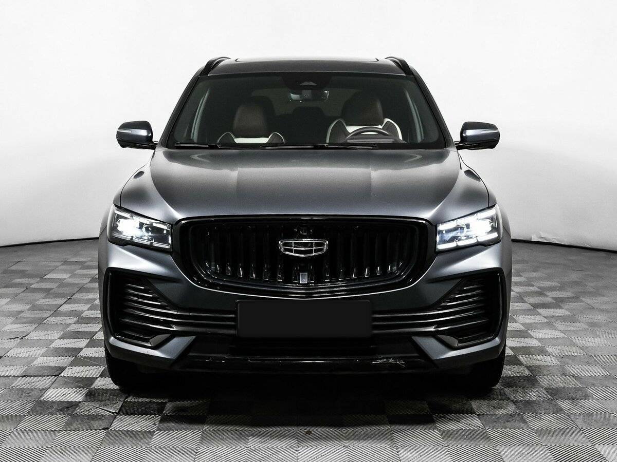 Geely Monjaro, 2023 - 26 372 км. | Фото №2