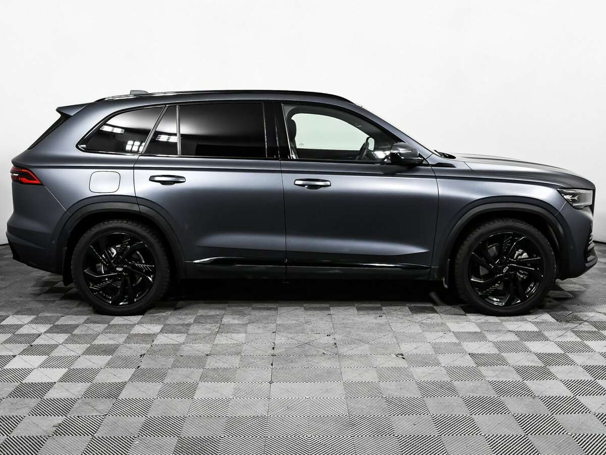 Geely Monjaro, 2023 - 26 372 км. | Фото №4