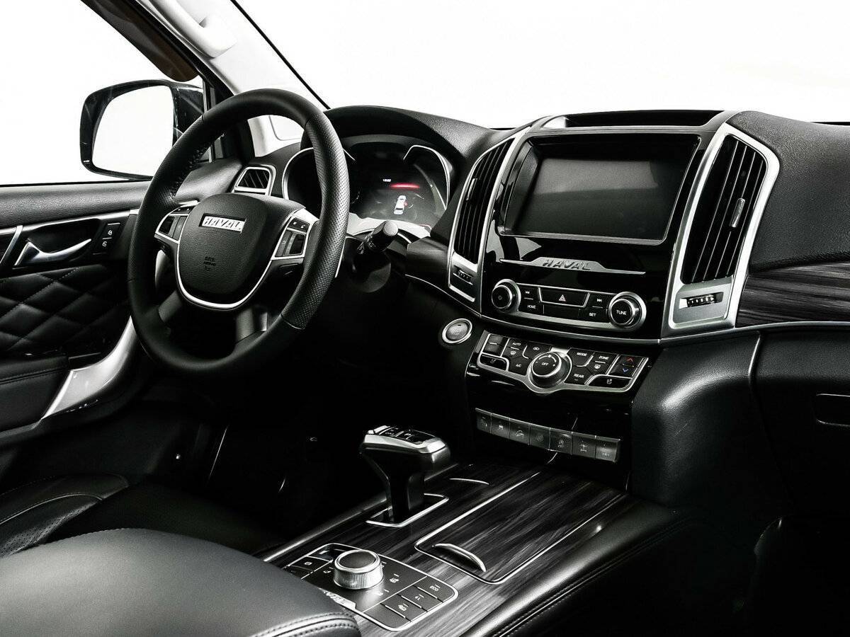 Haval H9, 2022 Фото №9