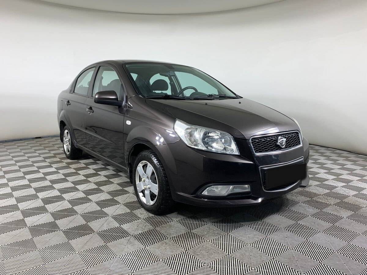 Ravon Nexia R3, 2017 Фото №3