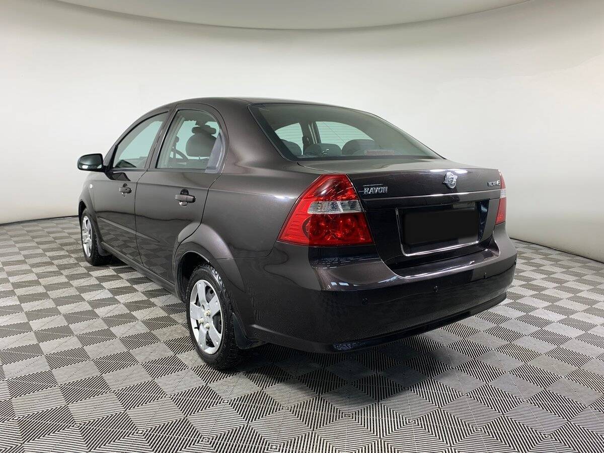 Ravon Nexia R3, 2017 Фото №7