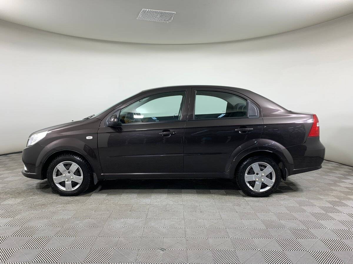 Ravon Nexia R3, 2017 Фото №8