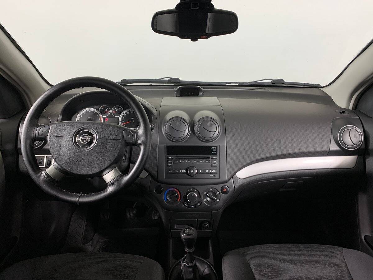 Ravon Nexia R3, 2017 Фото №12