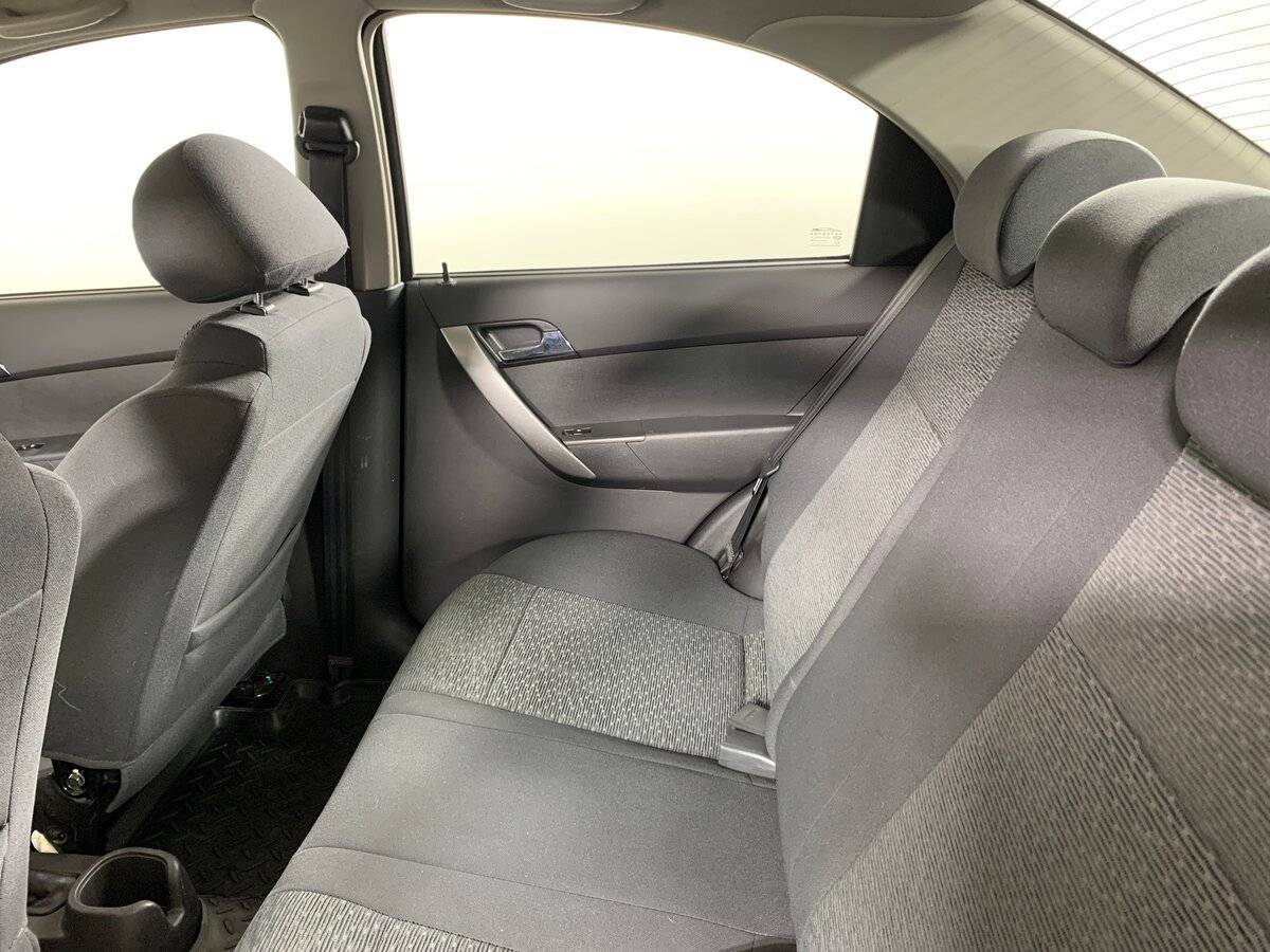 Ravon Nexia R3, 2017 Фото №18