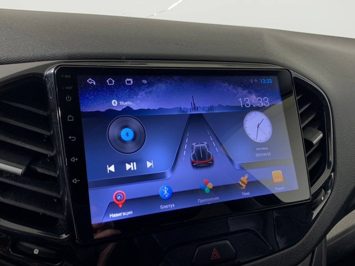 Lada (ВАЗ) Vesta SW, 2021 Фото №15