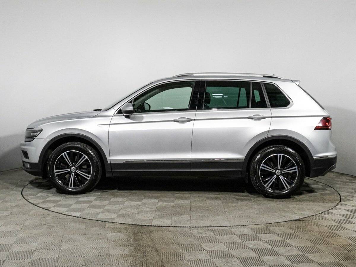 Volkswagen Tiguan, 2018 - 136 888 км. | Фото №8