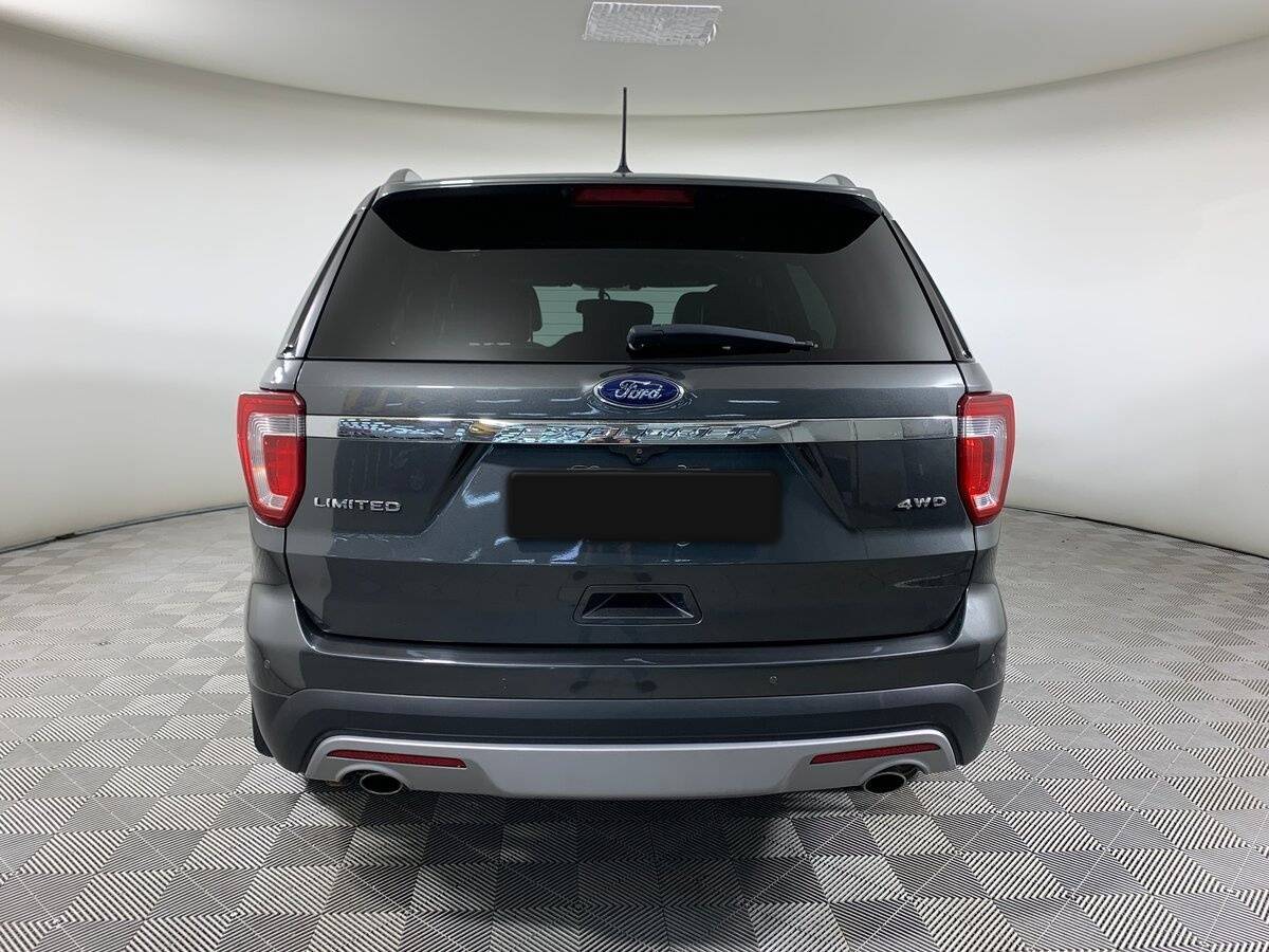 Ford Explorer, 2017 - 114 157 км. | Фото №6