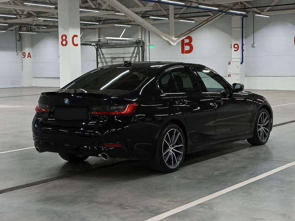 BMW 3 серии 320d xDrive, 2019 - 164 694 км. | Фото №5