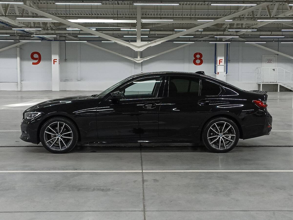 BMW 3 серии 320d xDrive, 2019 - 164 694 км. | Фото №8
