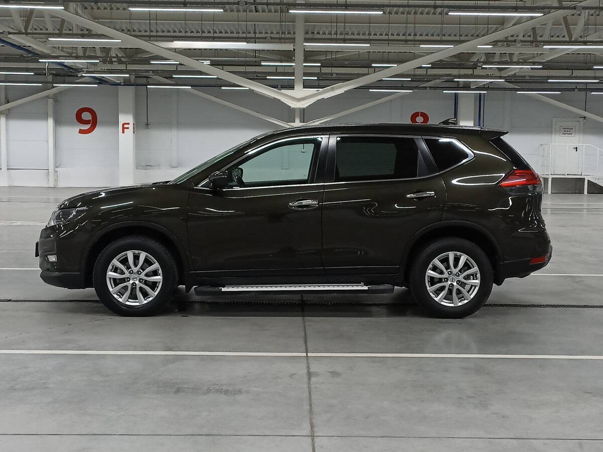 Nissan X-Trail, 2019 - 63 401 км. | Фото №8